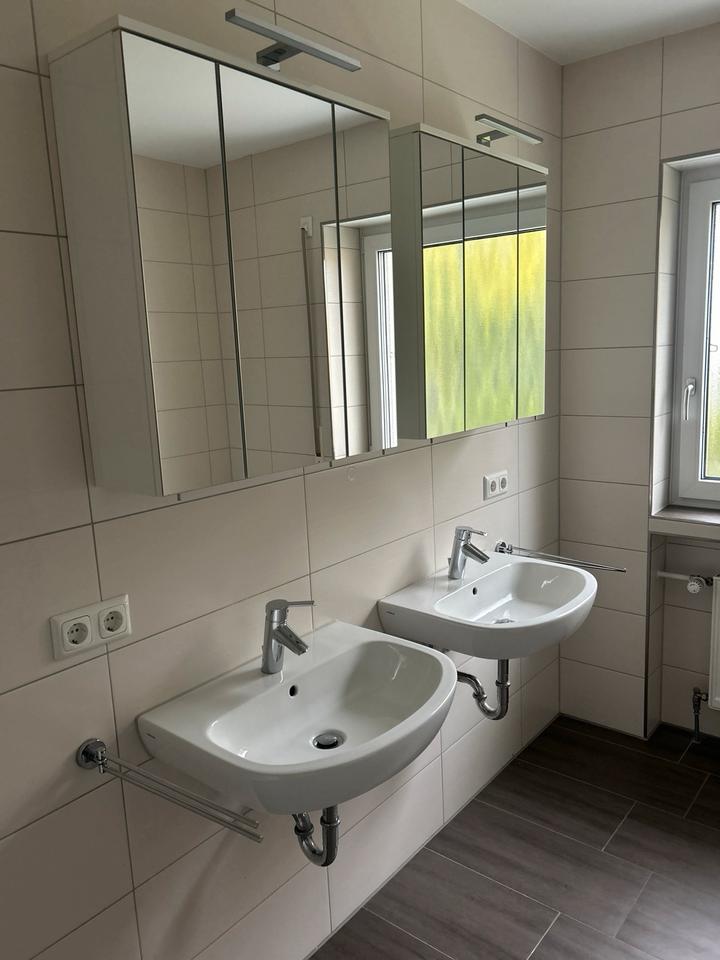 Thumbnail-Helle, moderne Erdgeschosswohnung in Herrieden