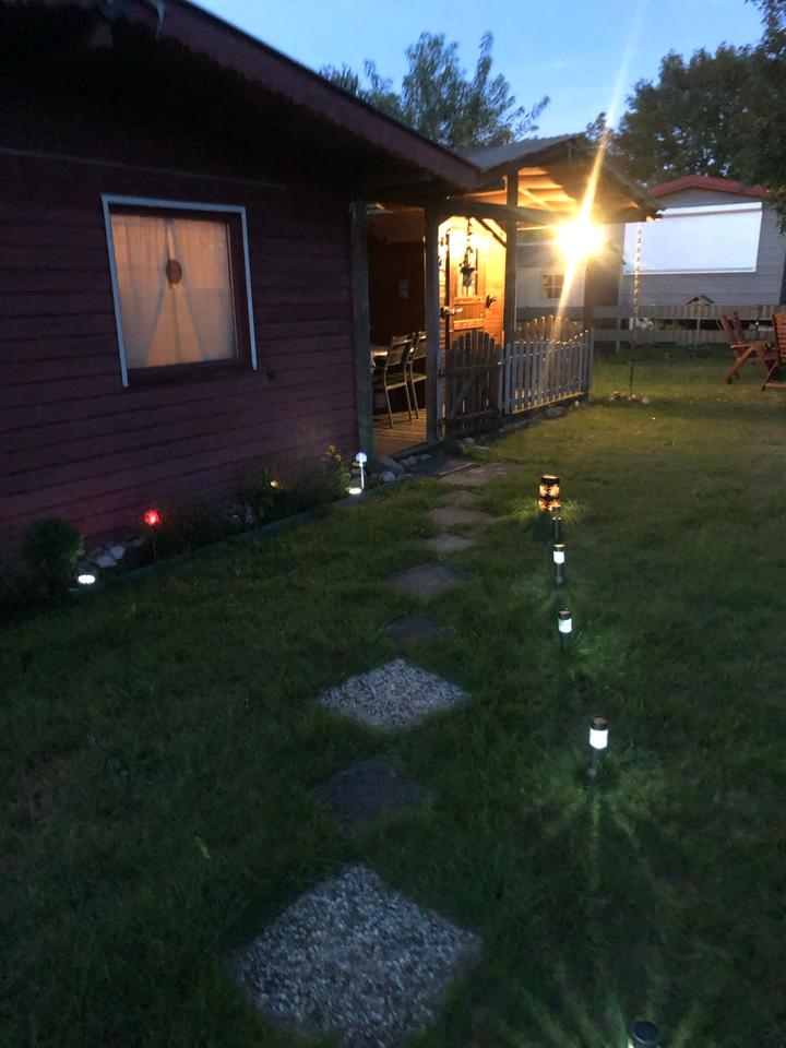 Thumbnail-Dauercampingplatz Beckmann in Nordholz (Nähe Cuxhaven)