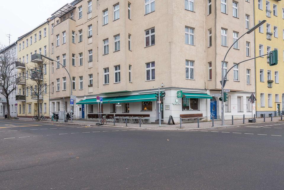 Thumbnail-Ihr neues Café in Berlin: Charmante Gewerbefläche mit Potenzial