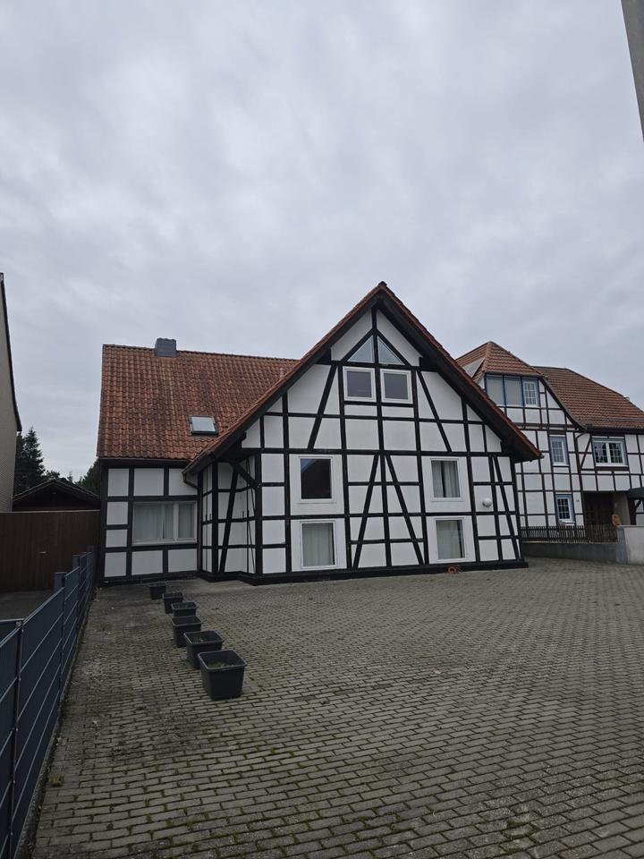 Thumbnail-Provisionsfreies Fachwerkhaus mit vielen Nutzungsmöglichkeiten