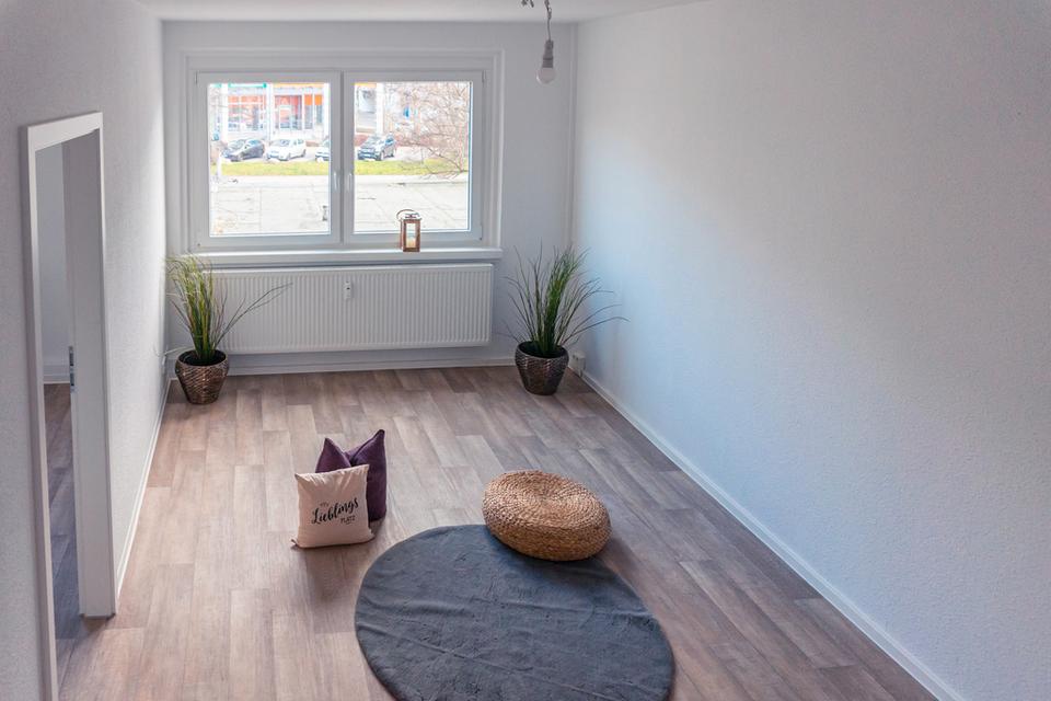 Thumbnail-3-Raum-Wohnung nahe Chemnitz Center