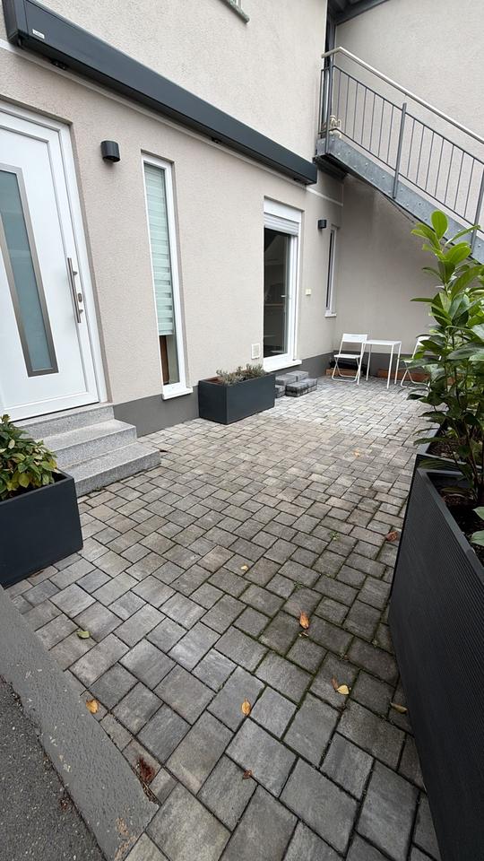 Thumbnail-Wohnung 1 Zimmer in Mainaschaff Terasse