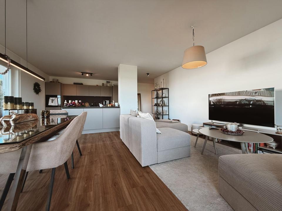 Thumbnail-Wenn Gemütlichkeit auf stimmungsvollen Neubau trifft.