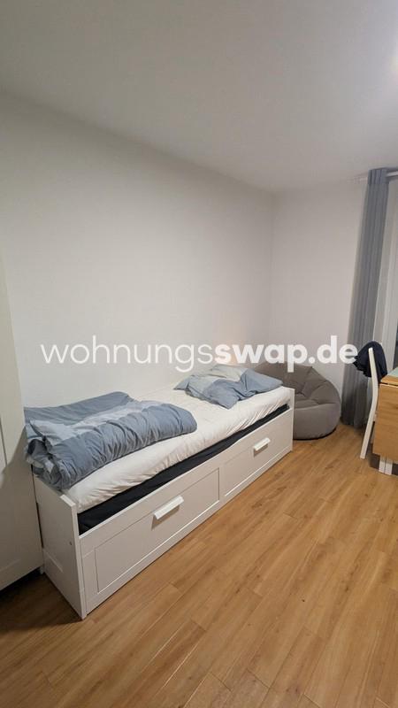 Thumbnail-Wohnungsswap - 1 Zimmer, 21 m² - Hansaring, Köln