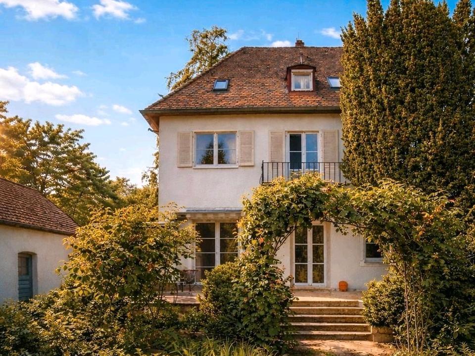 Thumbnail-Traumhafte Stadtrandvilla mit großem Garten - private Oase