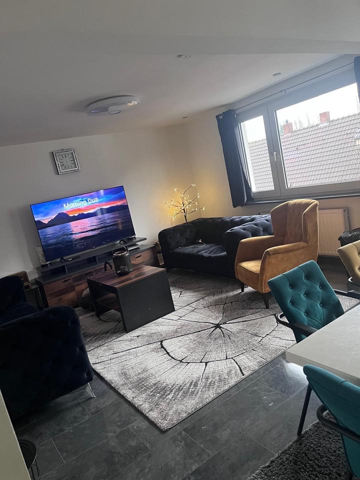 Thumbnail-Eine schöne Maisonette-Wohnung