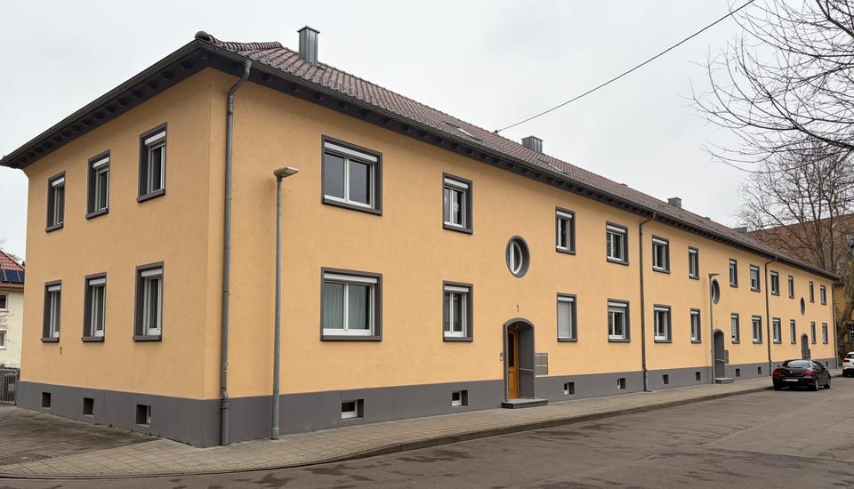 Thumbnail-2,5 Zimmer mit Garten in Durlach