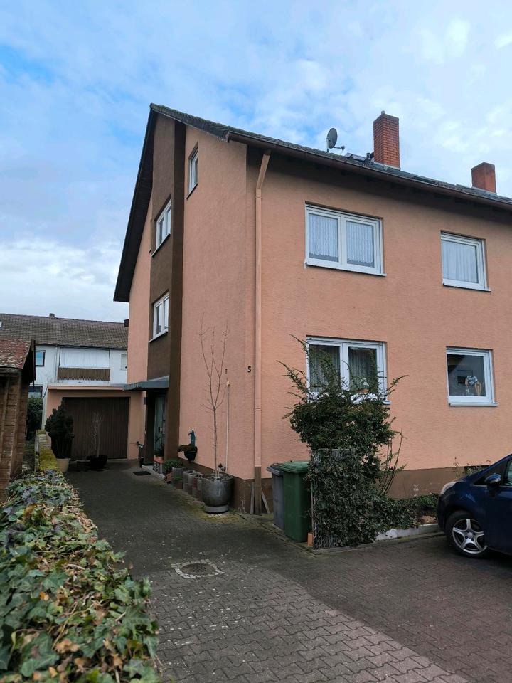 Thumbnail-Vermiete 58-Quadratmeter-Wohnung in 68535 Edingen-Neckarhausen