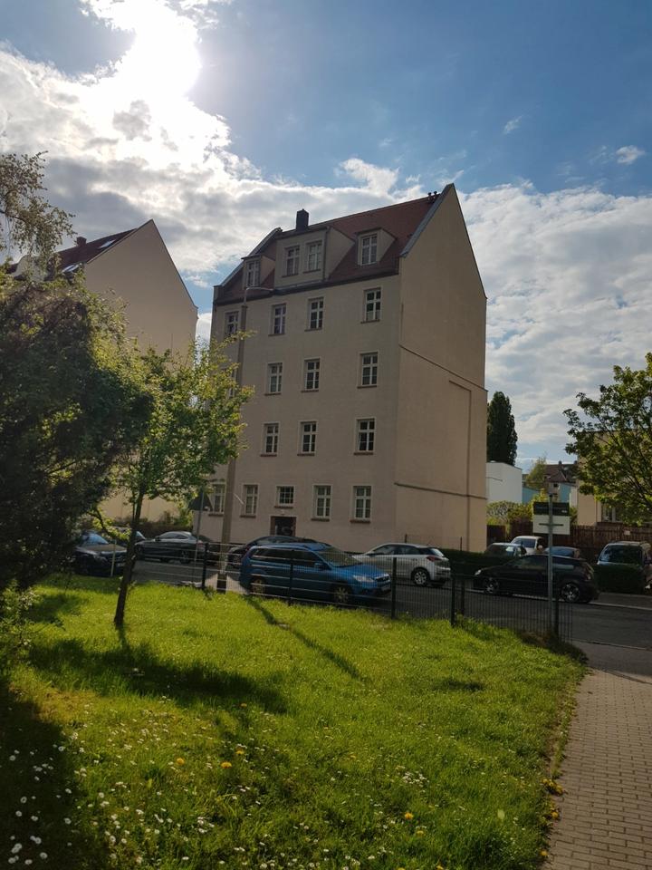 Thumbnail-Großzügige 1-Zimmer Wohnung in beliebter Lage von Leipzig 6615