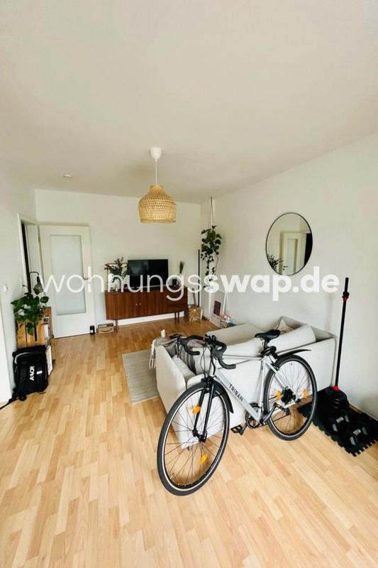 Thumbnail-Wohnungsswap - 1 Zimmer, 43 m² - Brühler Str., Köln