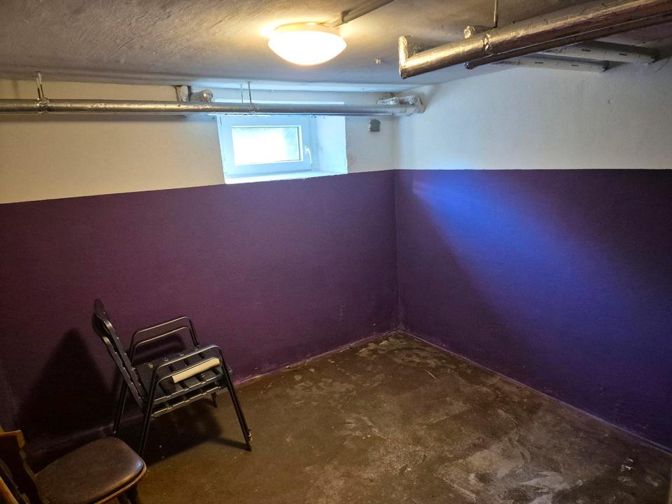 Thumbnail-Raum Lagerraum Kellerraum in FriedbergHochzoll zu vermieten