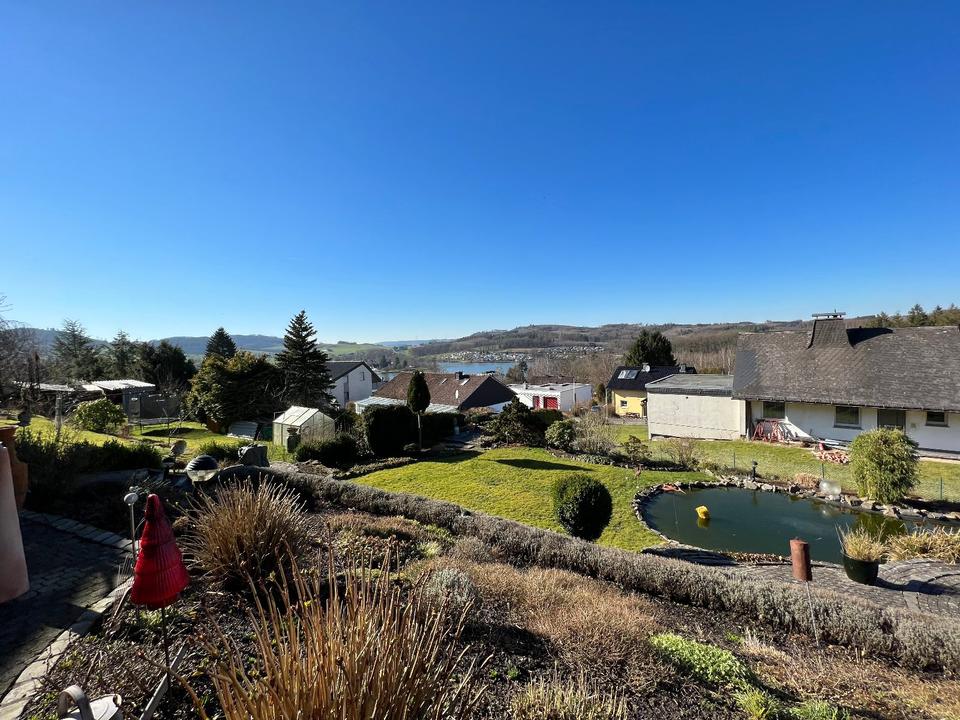 Thumbnail-Urlaubsfeeling im Hochsauerland mit traumhaftem Seeblick? Wunderschönes Single Appartment zu vermieten !
