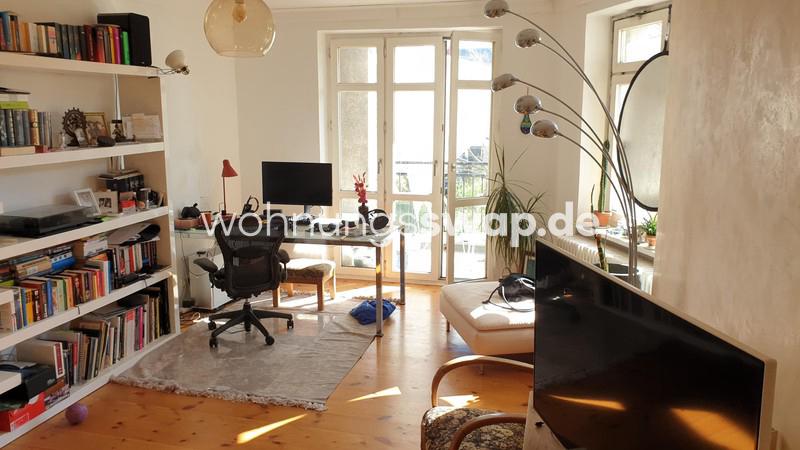 Thumbnail-Wohnungsswap - 2 Zimmer, 80 m² - Waldemarstraße, Kreuzberg, Berlin