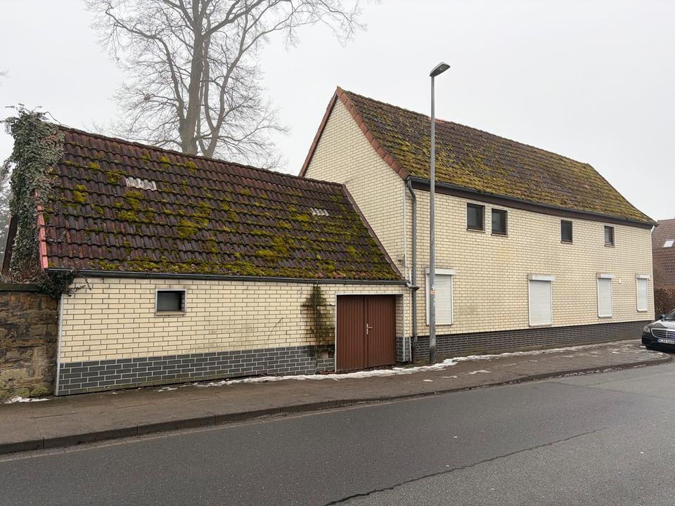 Thumbnail-Zur Vermietung: Freistehendes Einfamilienhaus