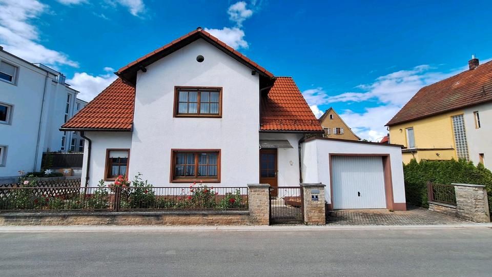 Thumbnail-Einfamilienhaus zu verkaufen