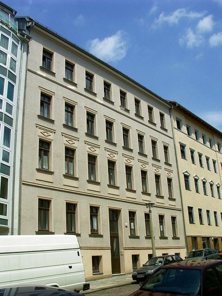 Thumbnail-Gemütliche 3-Zimmer-Dachgeschosswohnung im Charlottenviertel (Anh0212)