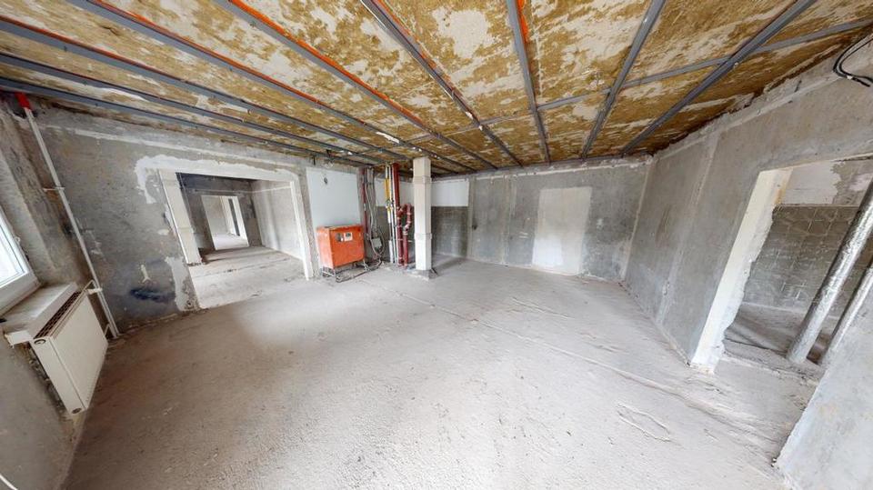 Thumbnail-Raum für Visionen – Ihre Gewerbeeinheit im Rohbau