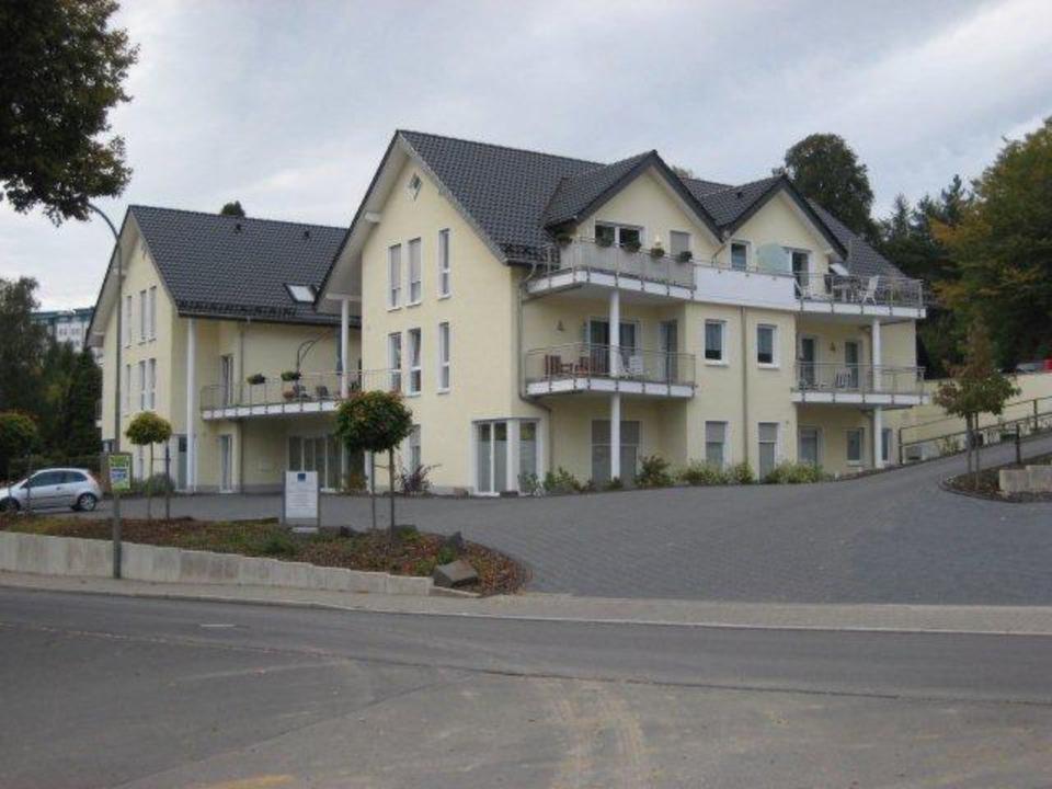 Thumbnail-Barrierefreie 2-Zi.-DG-Wohnung 84 m² mit Balkon in Eckenhagen