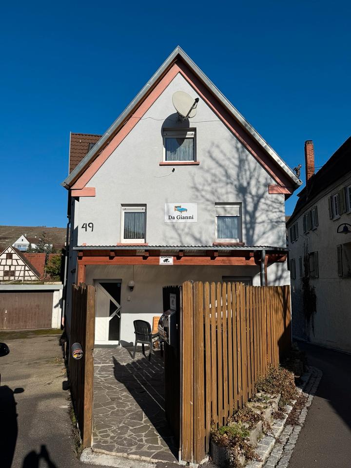 Thumbnail-WG-Zimmer zu vermieten in 74395 Mundelsheim