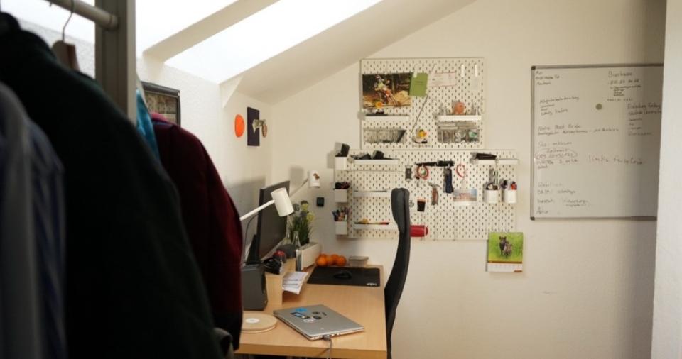 Thumbnail-12 m² Zimmer in STUDENTENverbindung in Top-Lage Schwabing