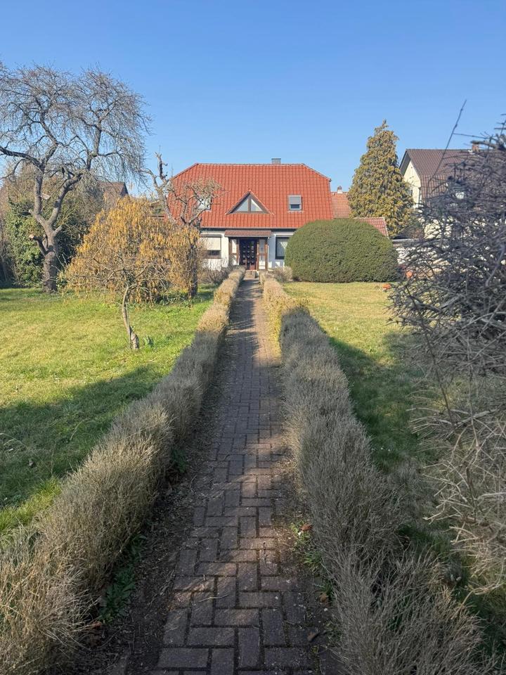 Thumbnail-Sehr schönes, gemütliches Einfamilienhaus mit großem Grundstück