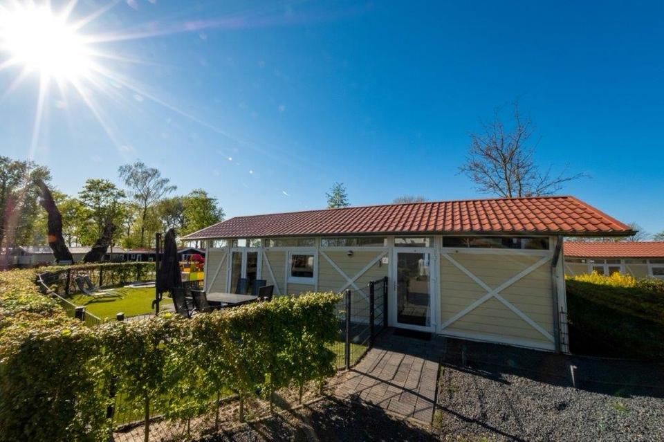 Thumbnail-Chalet Strandhaus direkt am Veluwemeer