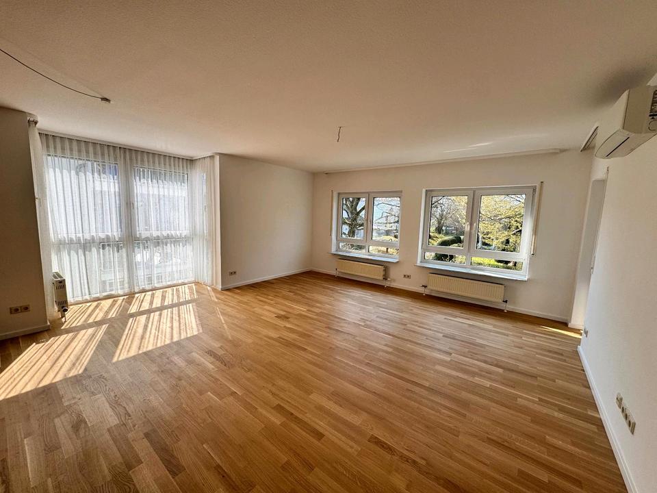 Thumbnail-Helle 3-Zimmer-Wohnung mit Balkon