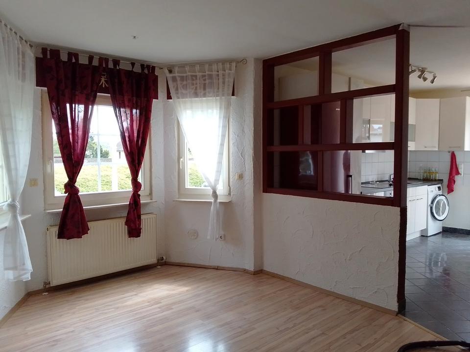 Thumbnail-Kleine Wohnung in Lich - Nieder Bessingen zu vermieten