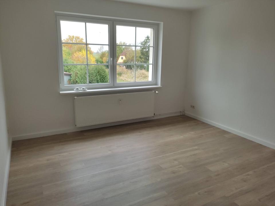 Thumbnail-renovierte 2-Raumwohnung Zölkow, zwischen Crivitz und Goldberg