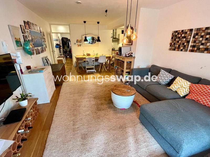 Thumbnail-Wohnungsswap - 3 Zimmer, 75 m² - Curtiusstraße, Lindenthal, Köln