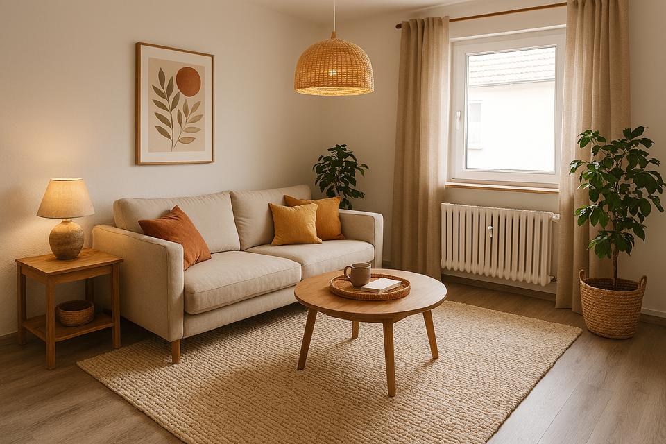 Thumbnail-Renovierte 2-Zimmer-Wohnung in ruhiger Lage zu vermieten!