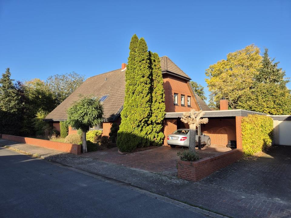 Thumbnail-Großzügiges Architektenhaus mit norddeutschem Flair