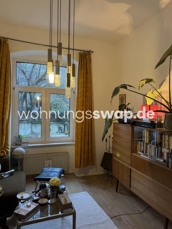 Thumbnail-Wohnungsswap - 2 Zimmer, 45 m² - Platenstraße, Ehrenfeld, Köln