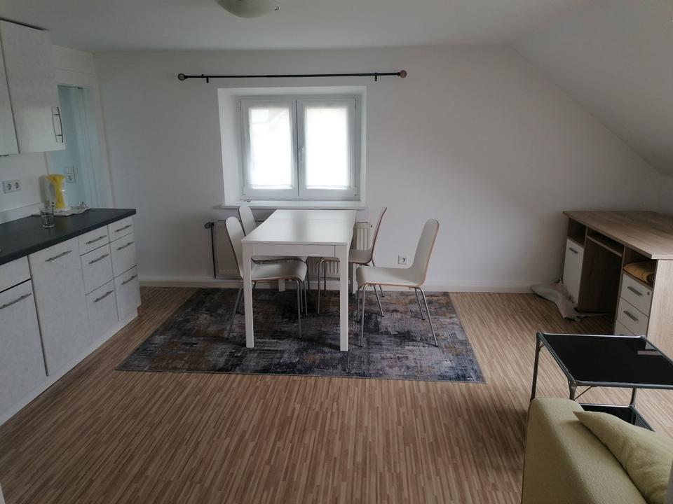 Thumbnail-Möblierte, gemütliche, ruhige DG-Wohnung 32 m² in Aschaffenburg