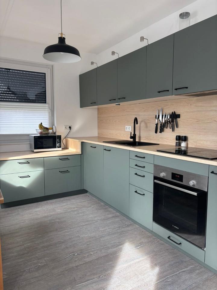 Thumbnail-Moderne 4-Zimmer-Maisonettewohnung in ruhiger Lage von Lengede