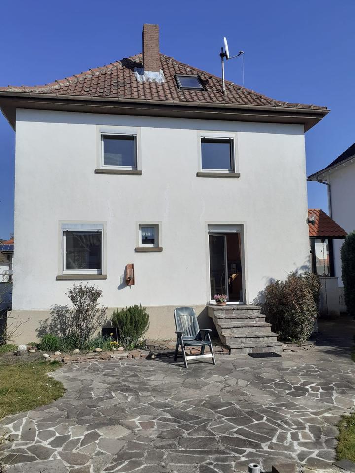 Thumbnail-Gepflegtes Einfamilienhaus freistehend mit Garten und Garage