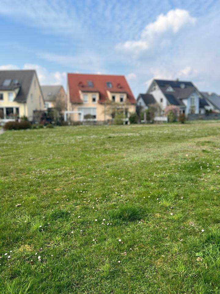 Thumbnail-Großzügig und sonnig: Haus mit Blick i Grüne, Garage EBK Rastatt