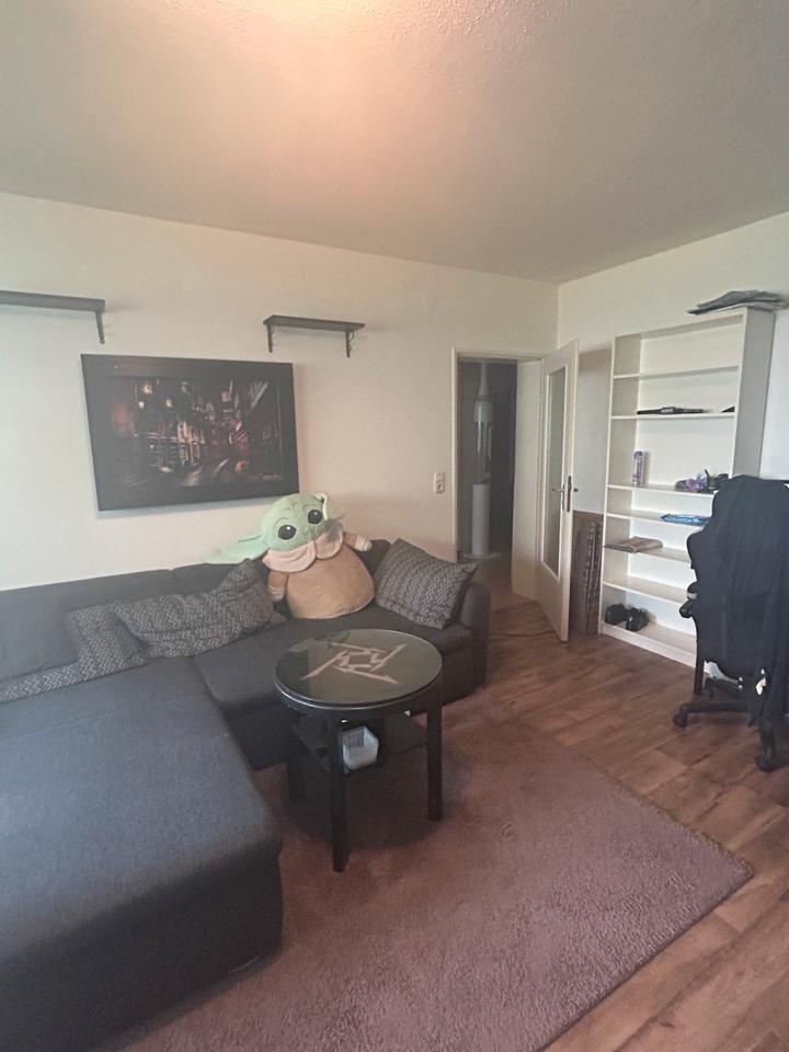 Thumbnail-Erdgeschoss Wohnung mit Balkon
