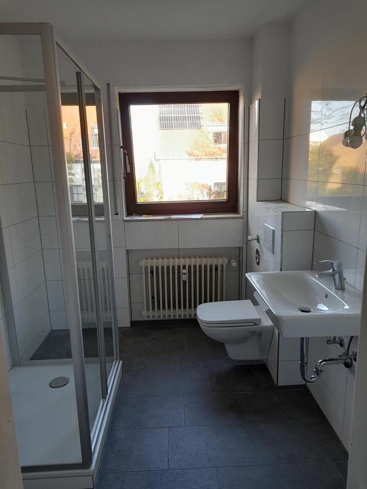 Thumbnail-3 Zimmer Wohnung mit Balkon in Theesen