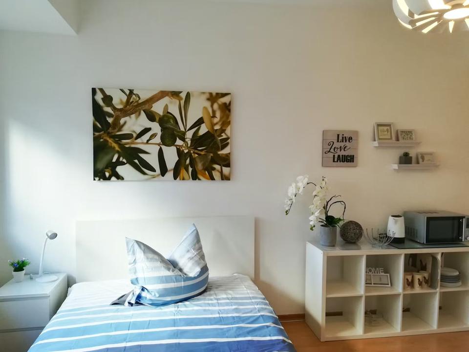 Thumbnail-Apartment in Aachen Innenstadt - Stromgasse AB JULI!