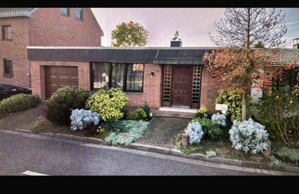 Thumbnail-Bungalow Wegberg Bj 1971, ca 110m2 Wohnfläche