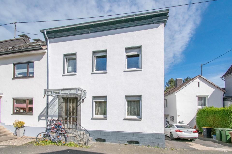 Thumbnail-Zweifamilienhaus Reiheneckhaus Privatverkauf! Zentrumslage!