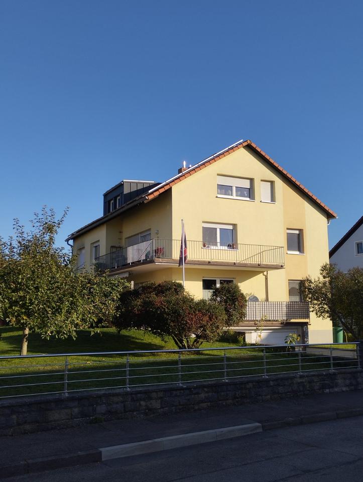 Thumbnail-4 Zimmer Wohnung Dichterviertel Rothenburg ca. 109 m2