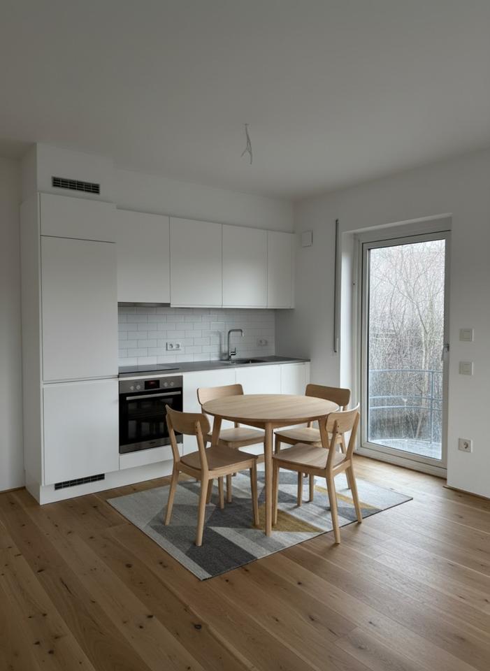 Thumbnail-Hochwertige Wohnung in Nördlingen