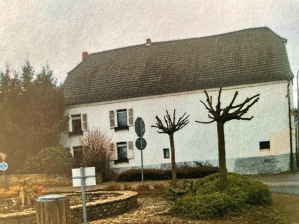 Thumbnail-Haus in zentraler Lage von Gersheim mit Scheune&976qm Grundstück