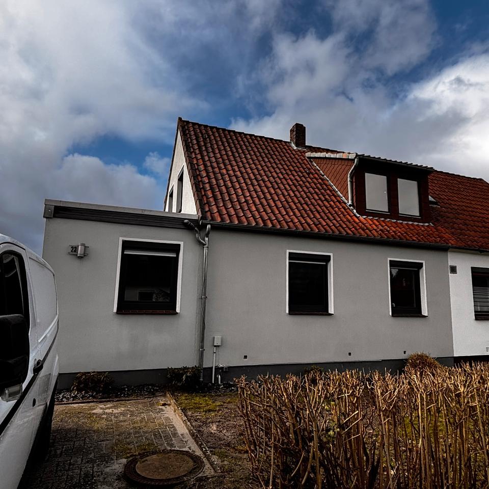 Thumbnail-Renovierte Doppelhaushälfte (Altbau) zu vermieten