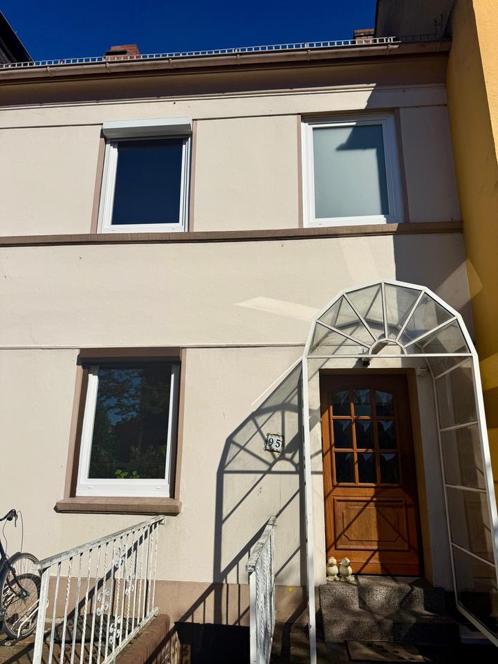 Thumbnail-Charmantes Reihenhaus mit Garten in Bremen-Findorff - OHNE MAKLER