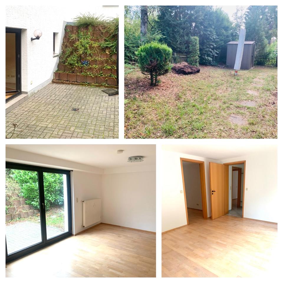 Thumbnail-Charmante Souterrainwohnung m. großem Garten - Kapitalanlage