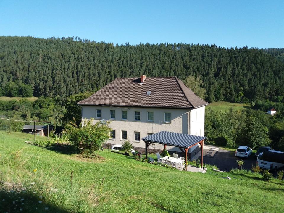 Thumbnail-3 Raumwohnung in landsch., schöner, ruhiger u. kinderfr. Lage