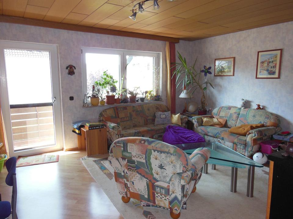 Thumbnail-ER-Hüttendorf: 4-Zimmer 99m² Wohnung + Garten - Vermietung privat